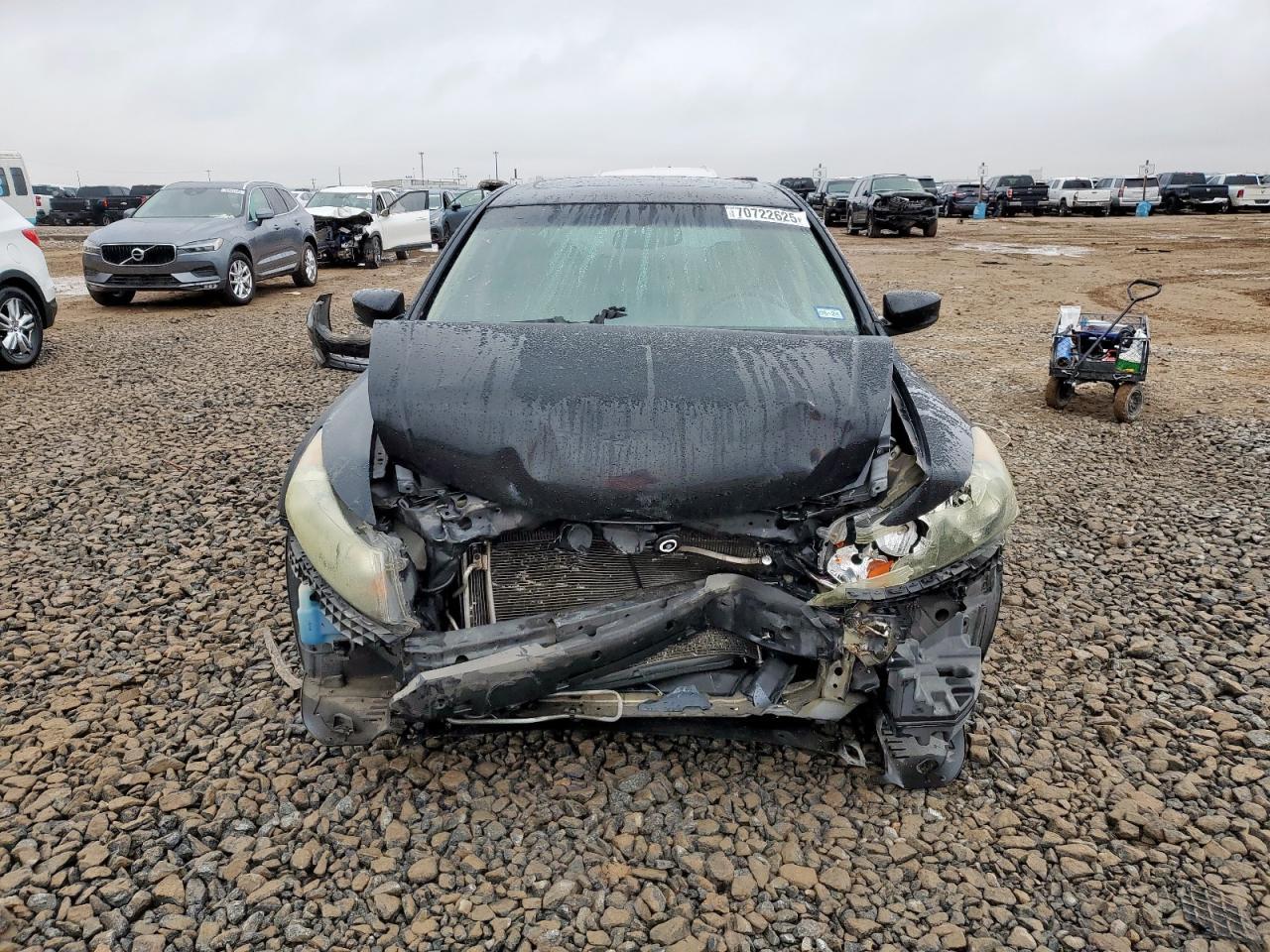 2011 HONDA ACCORD