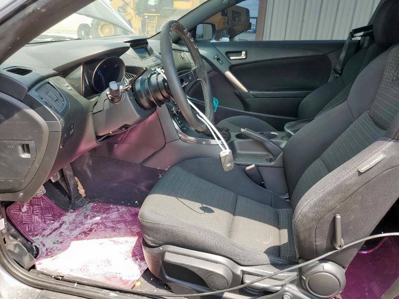 2015 HYUNDAI GENESIS