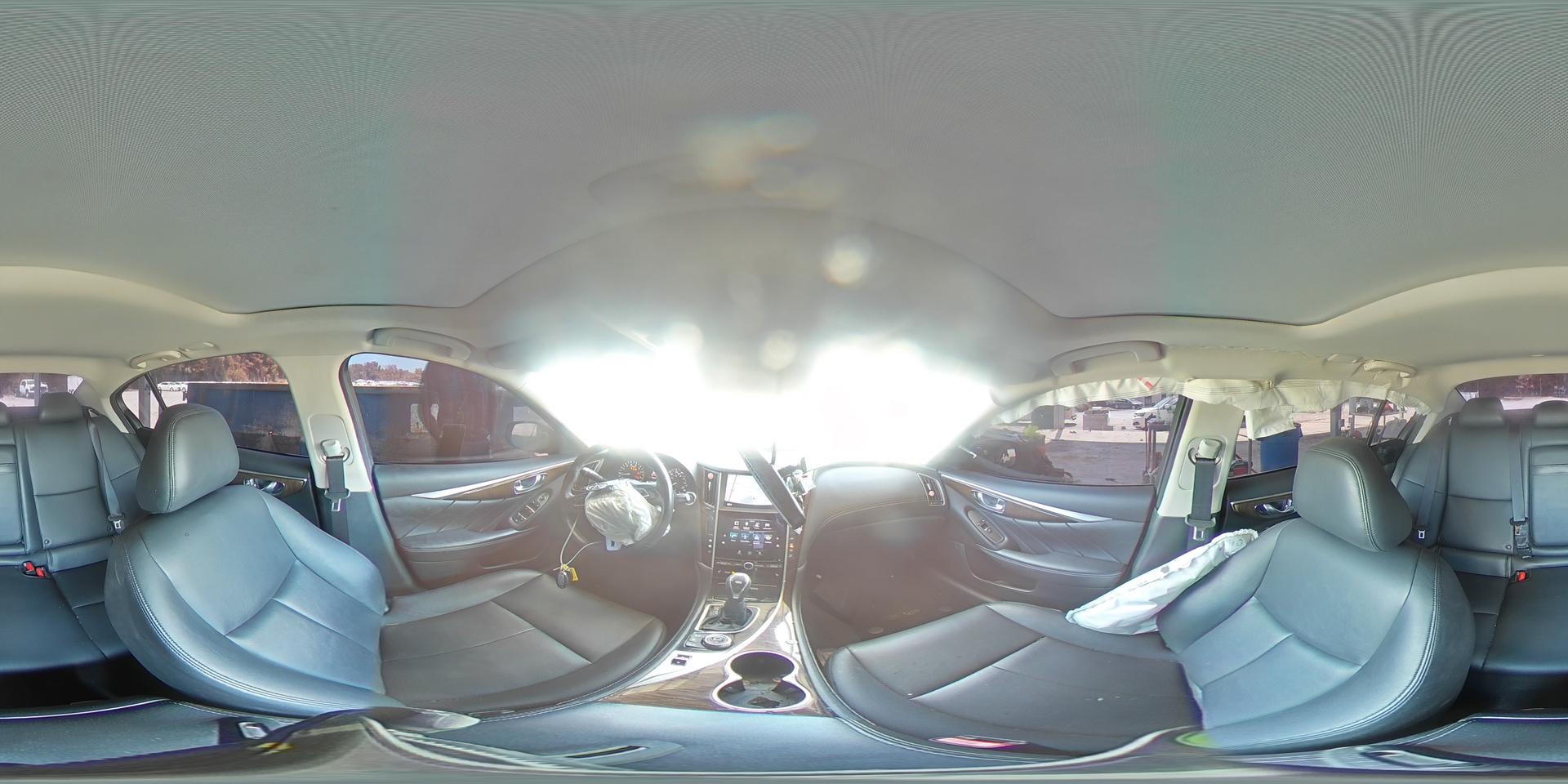 2018 INFINITI Q50