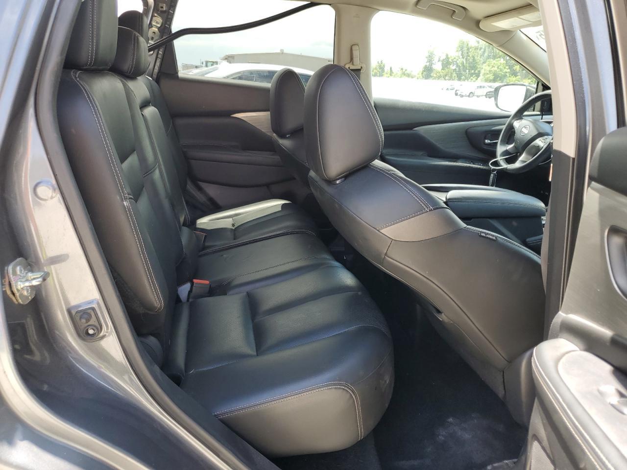 2018 NISSAN MURANO