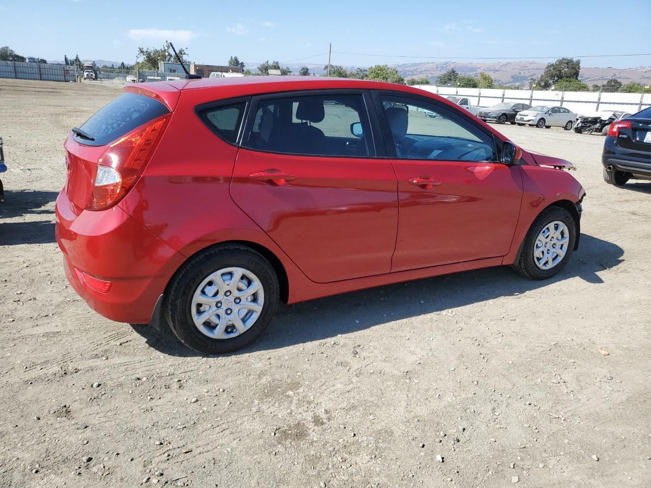 2013 HYUNDAI ACCENT
