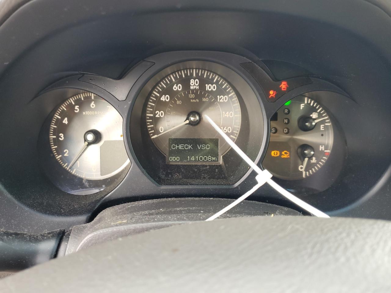 2006 LEXUS Gs