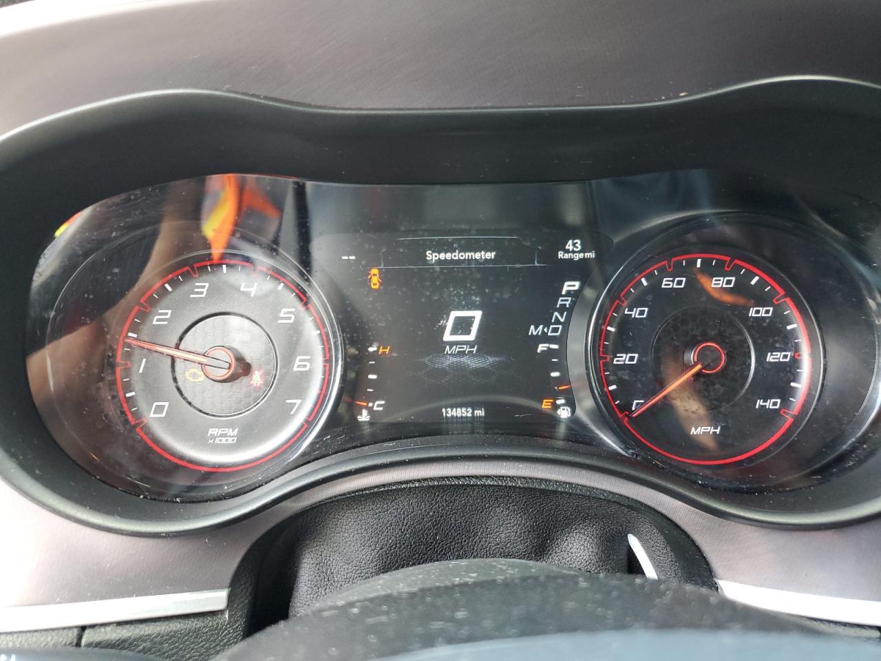 2019 DODGE CHARGER