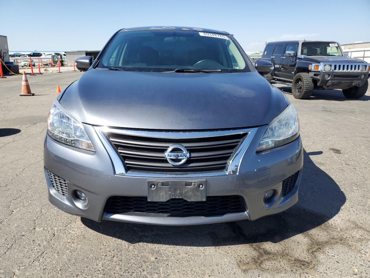 2015 NISSAN SENTRA