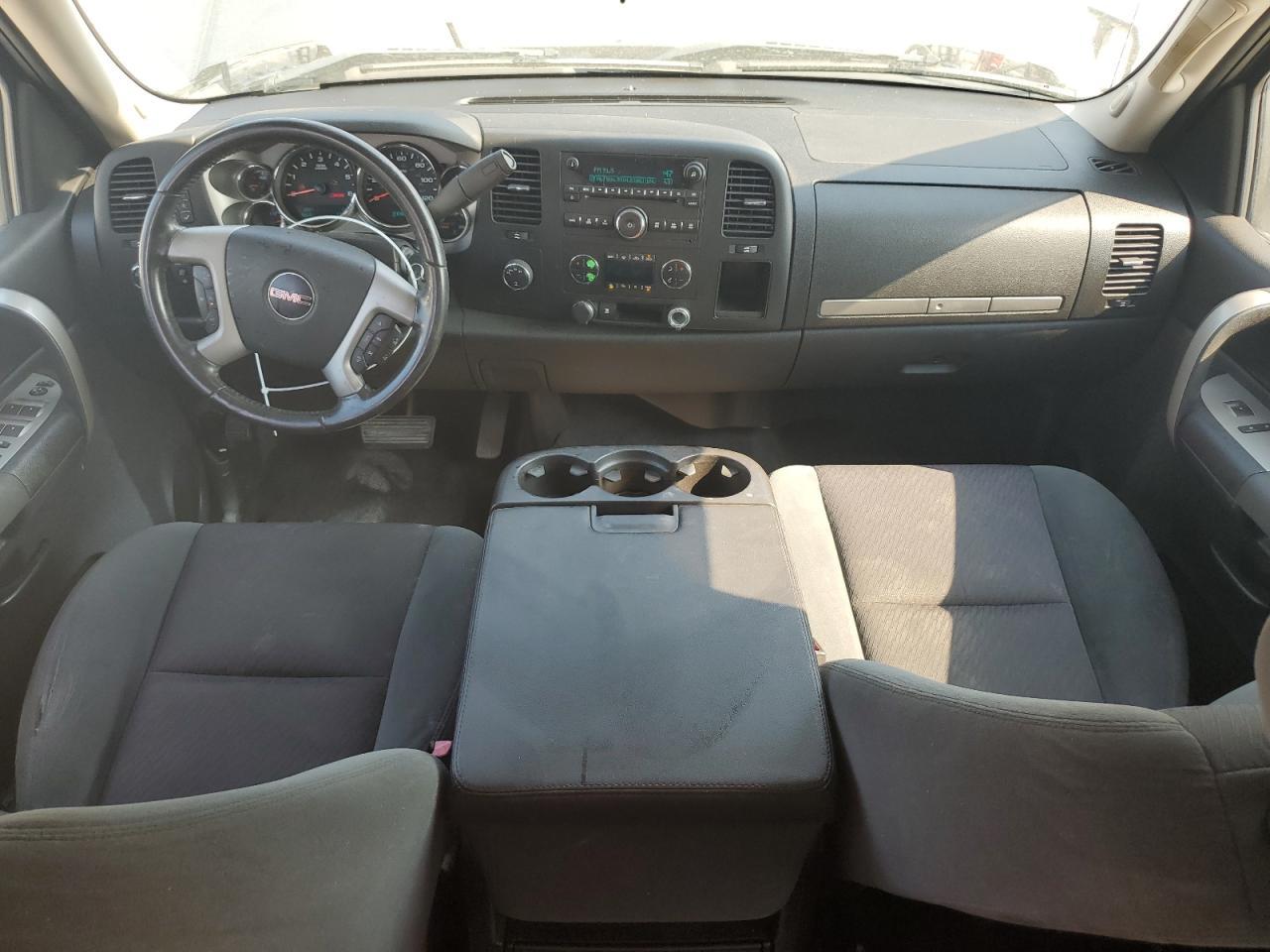 2009 GMC Sierra