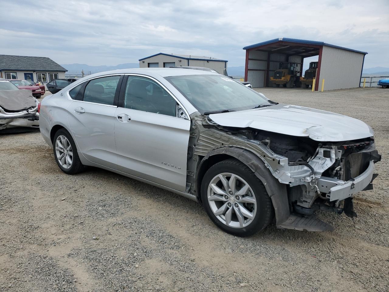 2016 CHEVROLET IMPALA