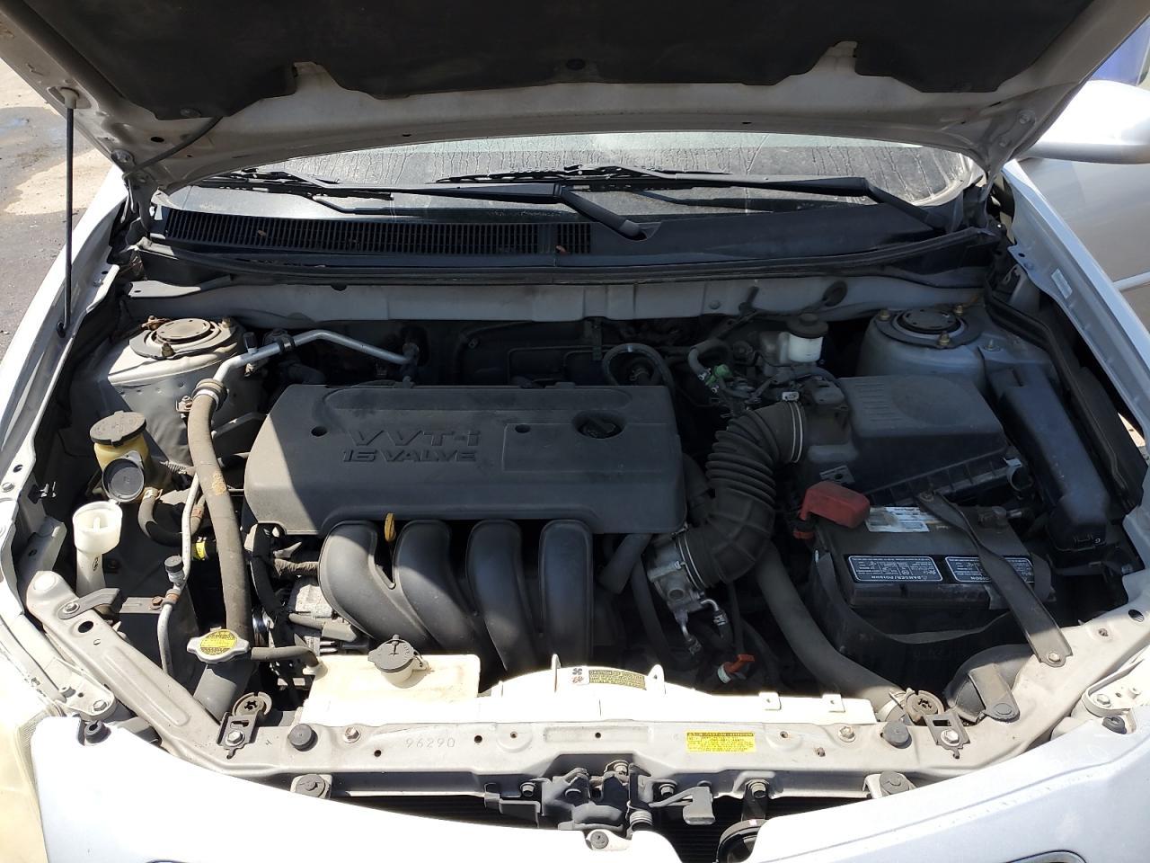2005 PONTIAC VIBE
