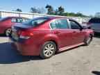 2010 SUBARU Legacy
