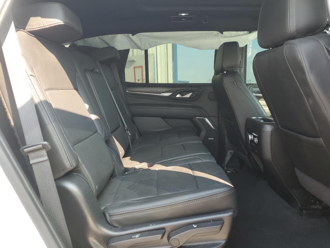 2022 GMC Yukon