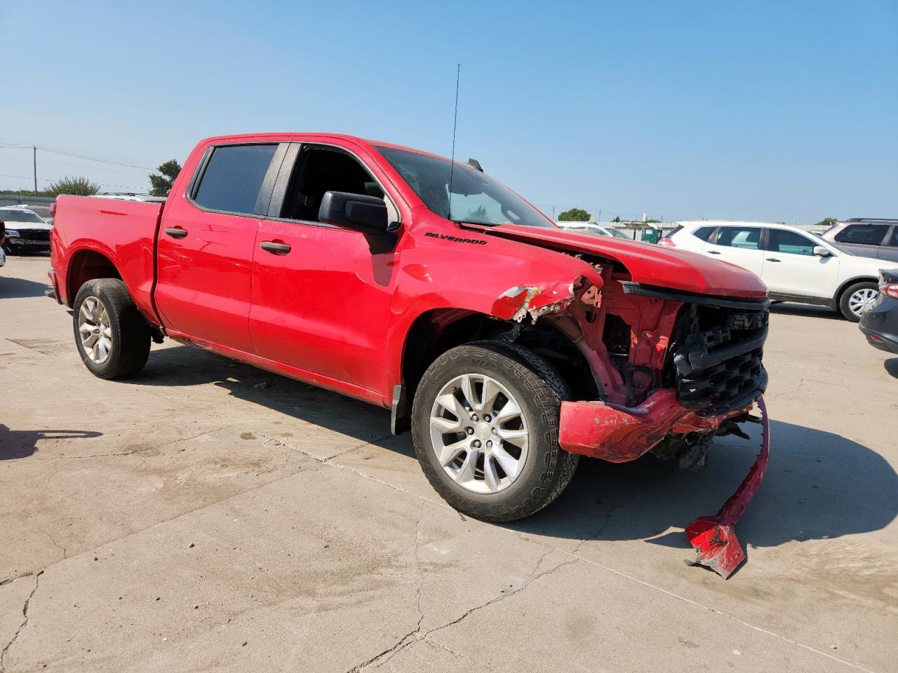 2022 CHEVROLET Silverado