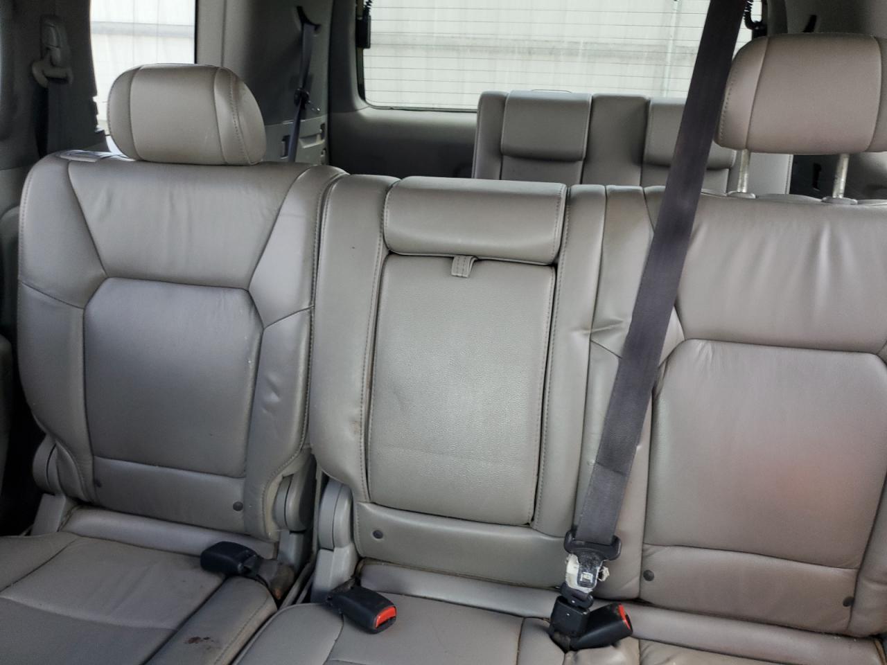 2011 HONDA PILOT
