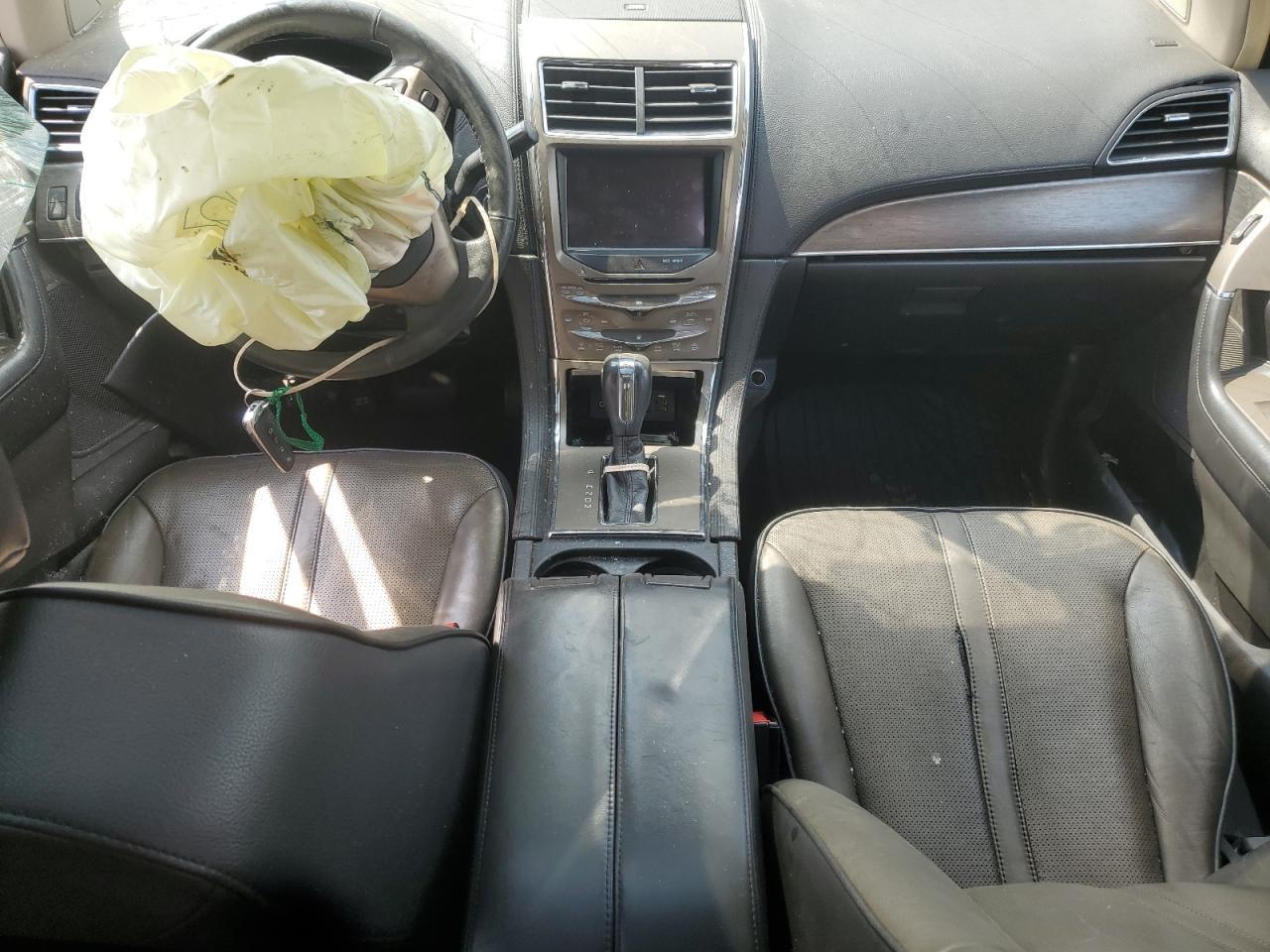 2011 LINCOLN MKX