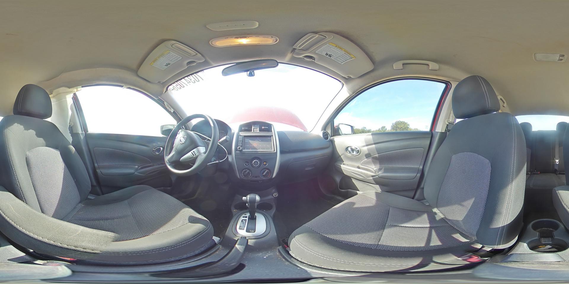 2018 NISSAN VERSA