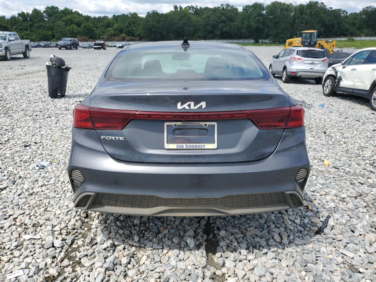 2022 KIA FORTE
