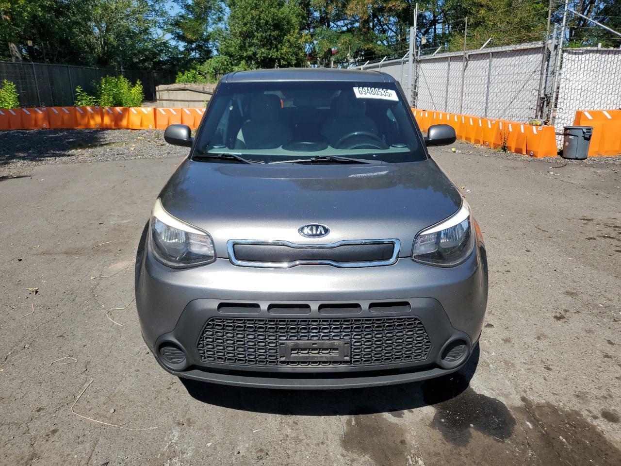 2015 KIA SOUL
