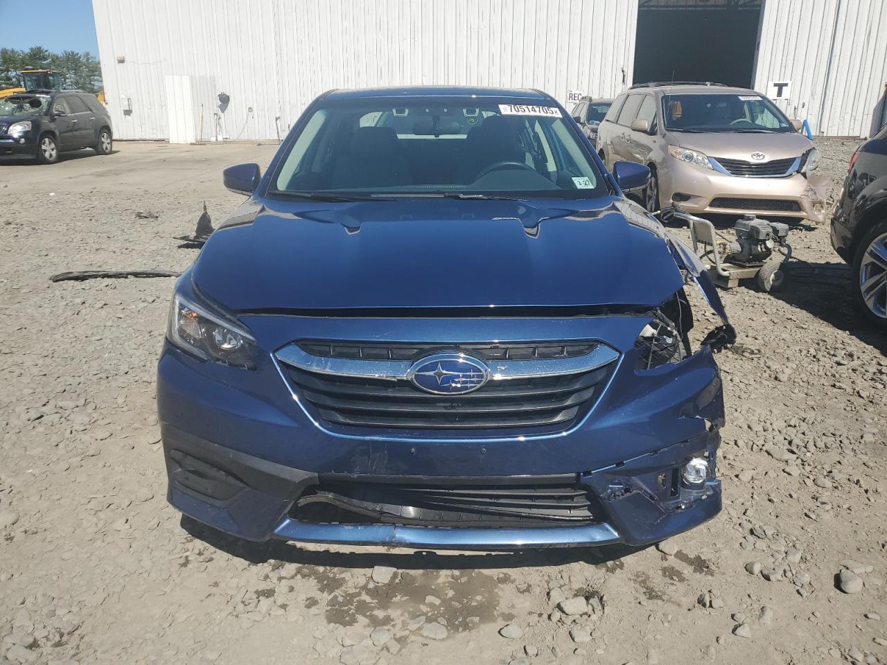 2022 SUBARU Legacy