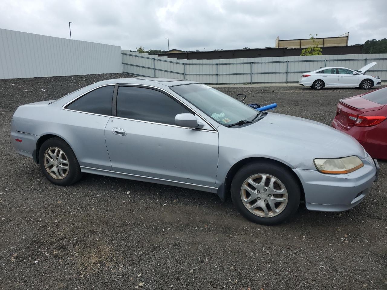 2002 HONDA ACCORD