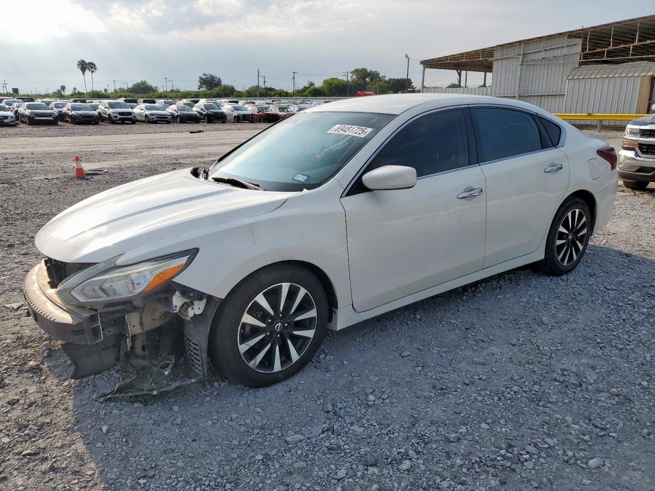 2018 NISSAN ALTIMA