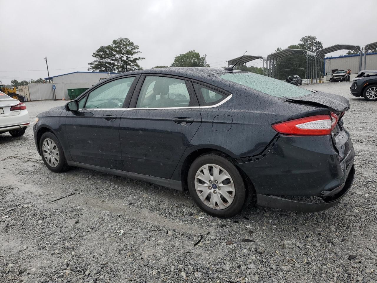 2014 FORD FUSION