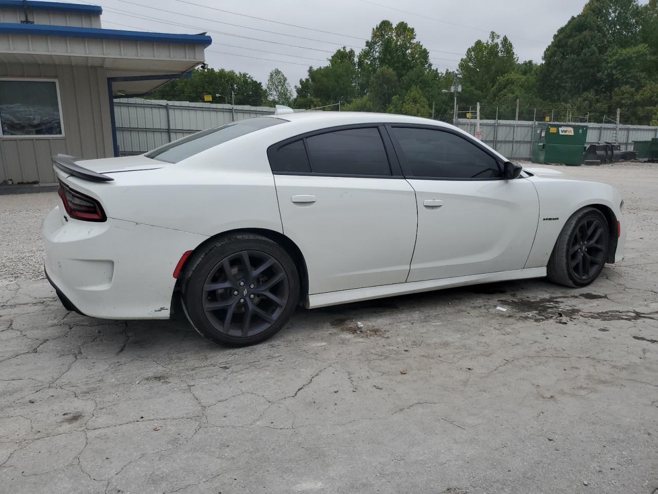 2020 DODGE CHARGER