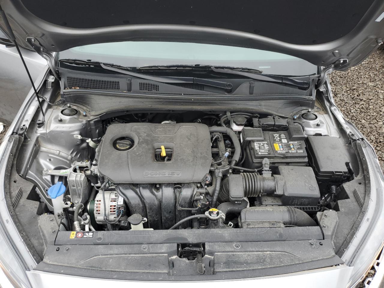 2024 KIA FORTE