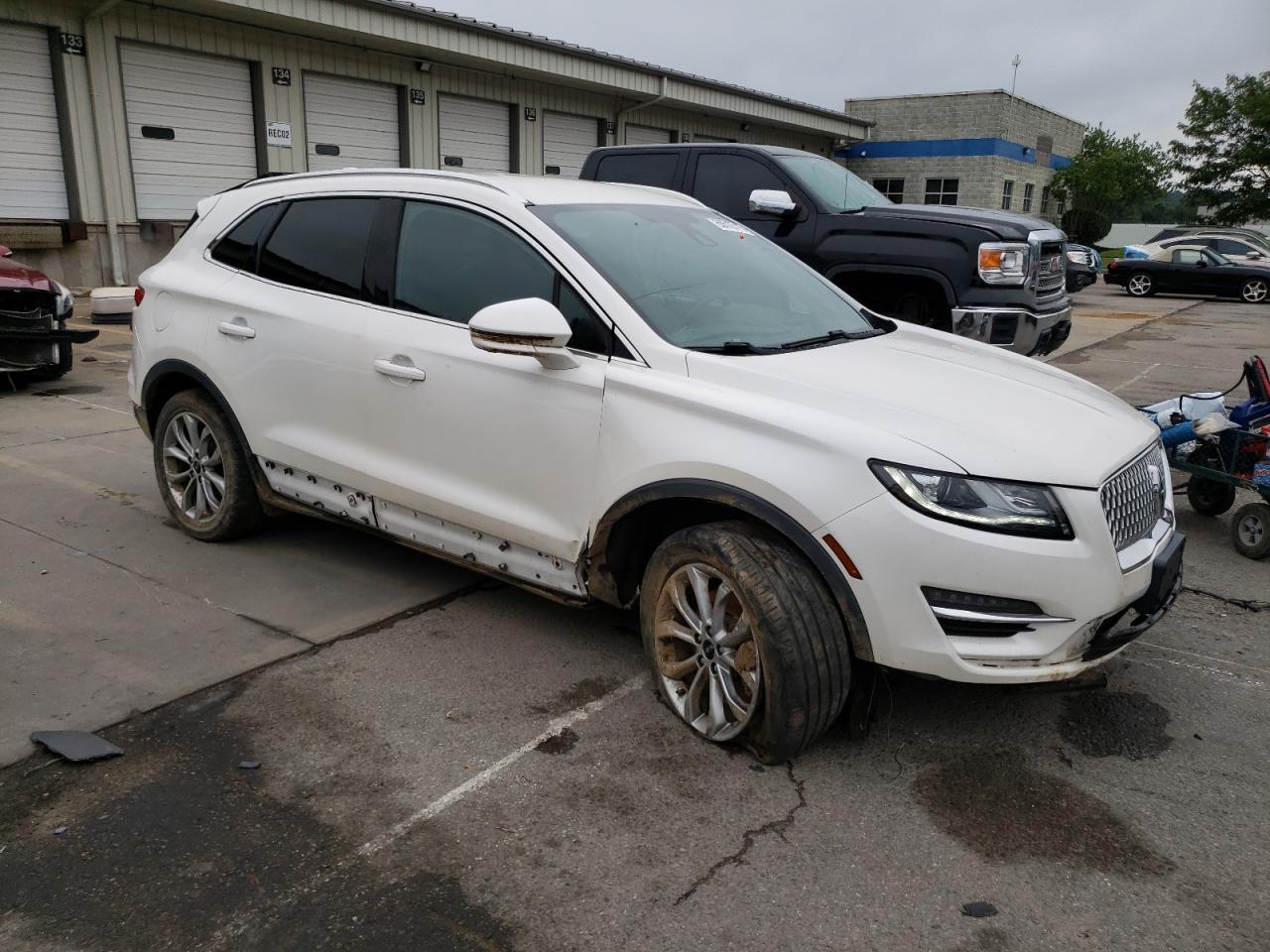 2019 LINCOLN MKC