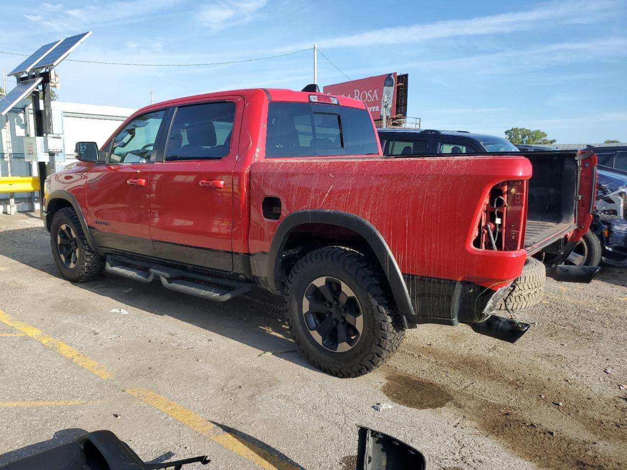 2019 RAM 1500