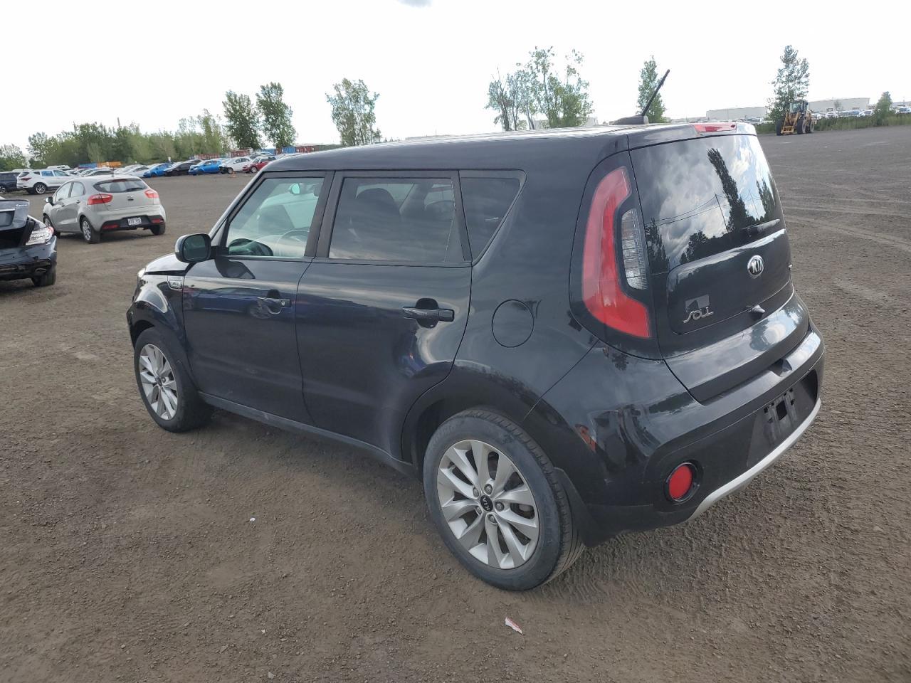 2017 KIA SOUL