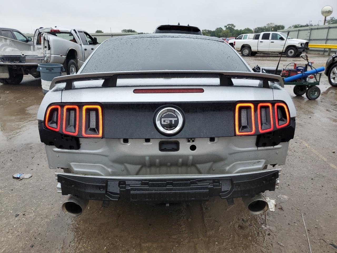 2014 FORD MUSTANG