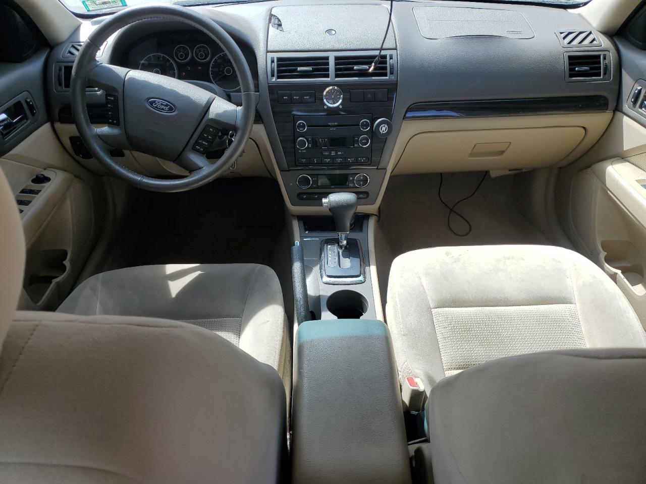2008 FORD FUSION