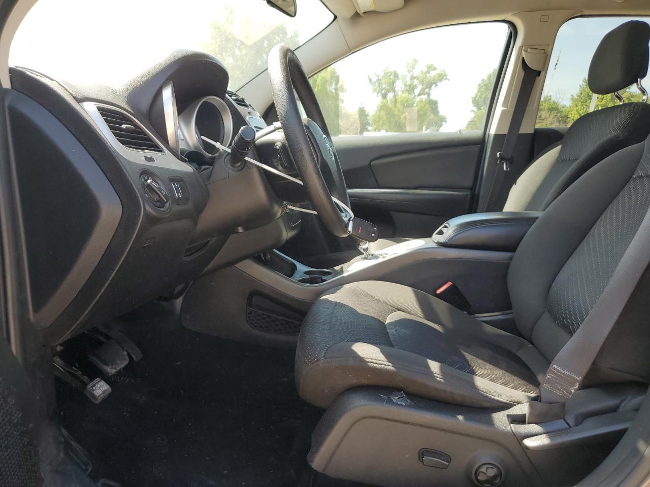 2015 DODGE JOURNEY