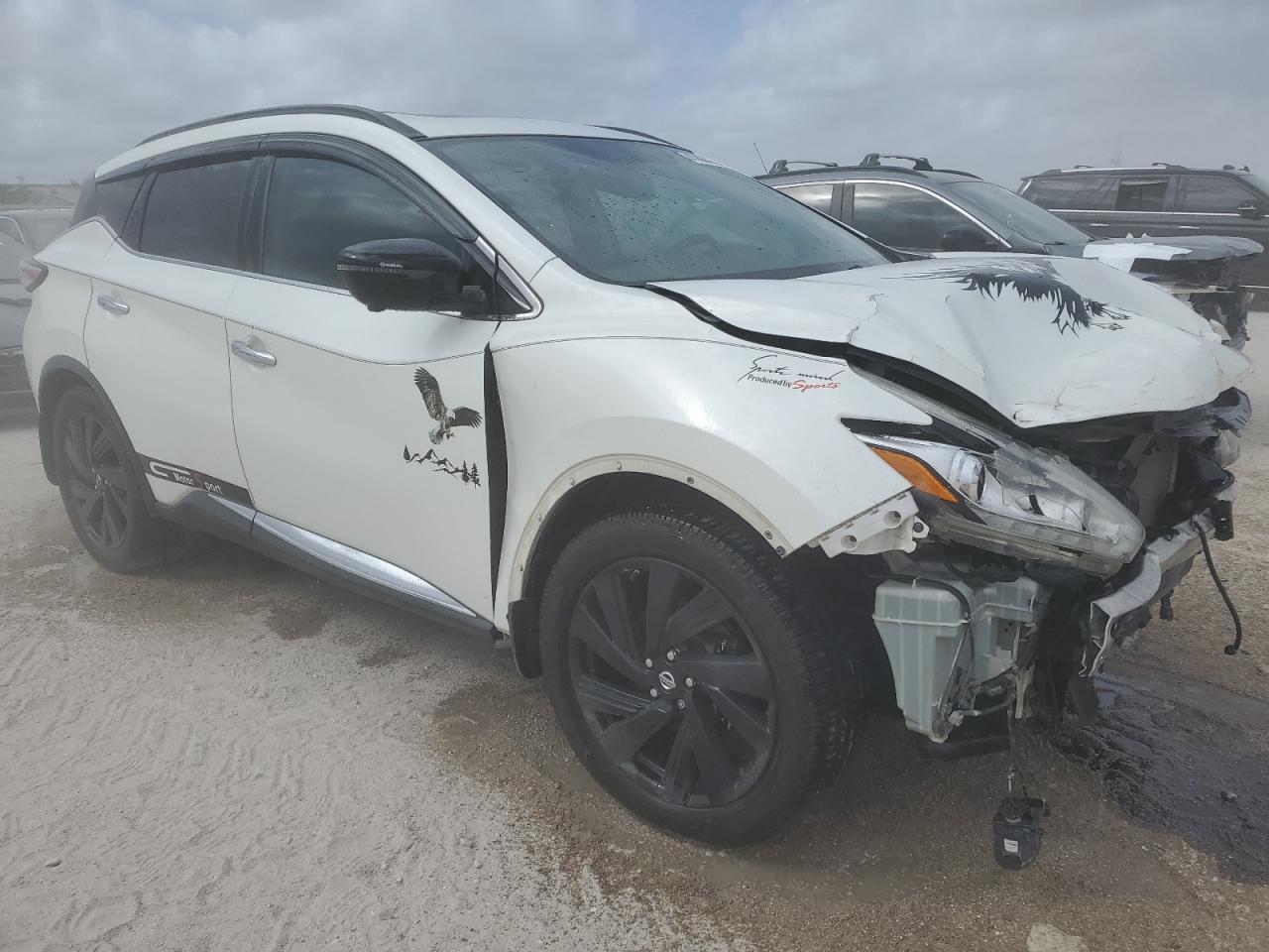 2017 NISSAN MURANO
