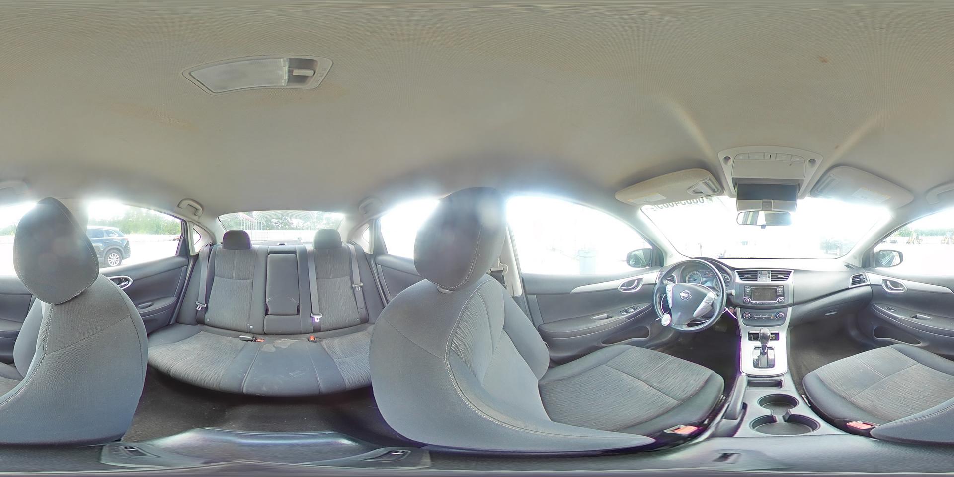 2015 NISSAN SENTRA