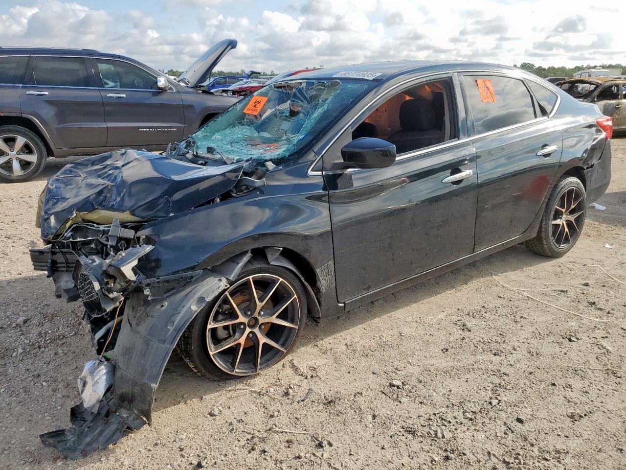 2017 NISSAN SENTRA
