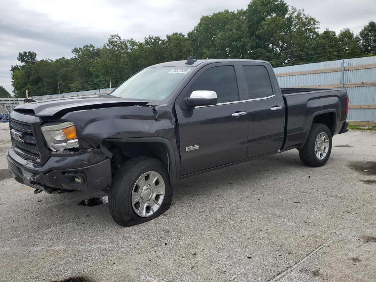 2015 GMC Sierra