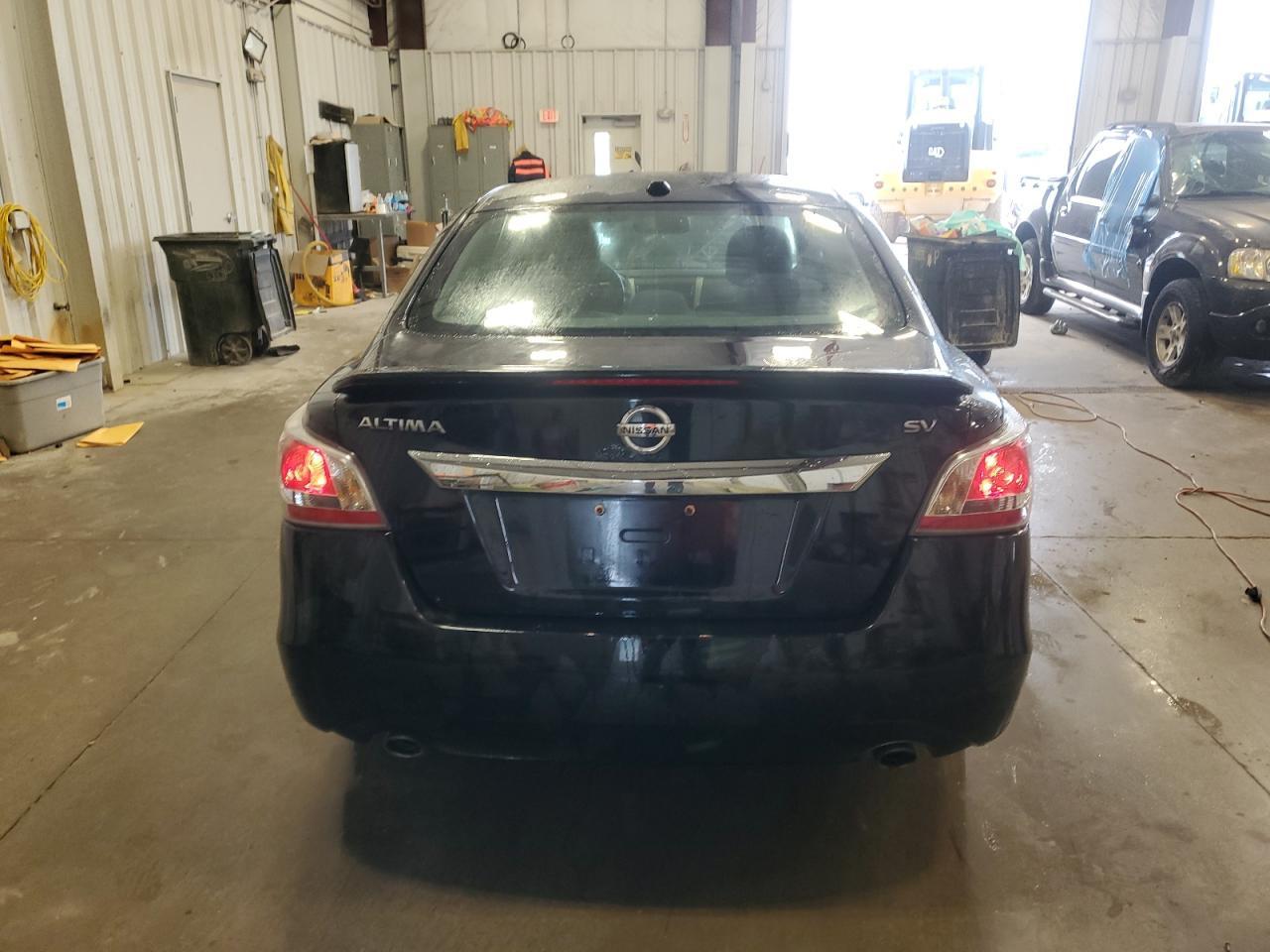 2015 NISSAN ALTIMA