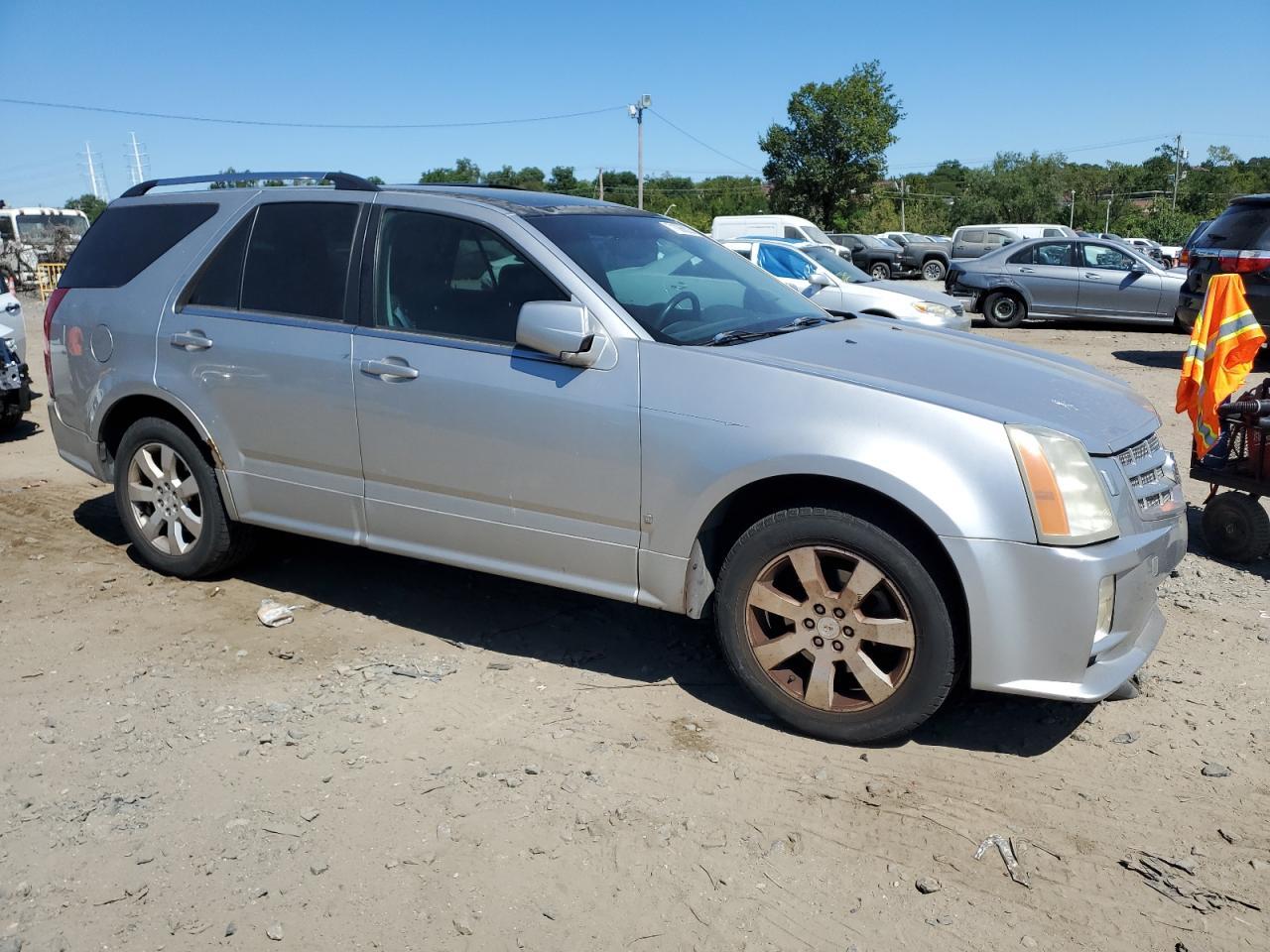 2007 CADILLAC SRX