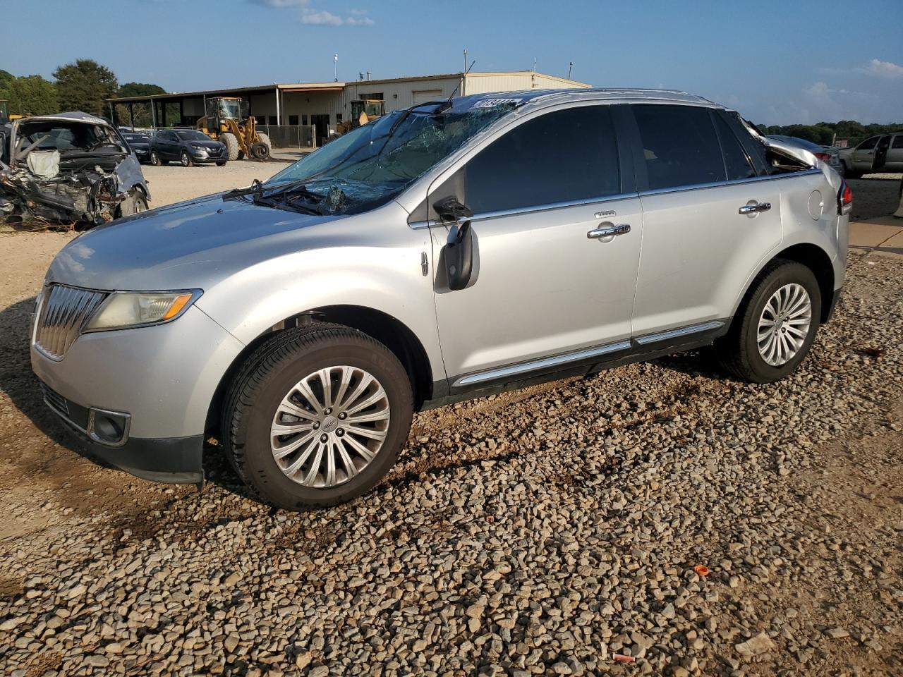 2011 LINCOLN MKX
