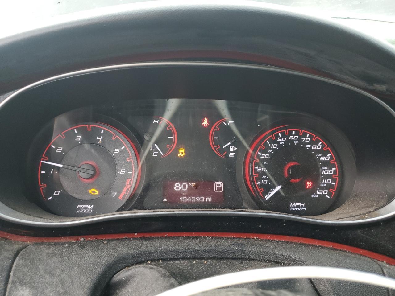 2015 DODGE Dart
