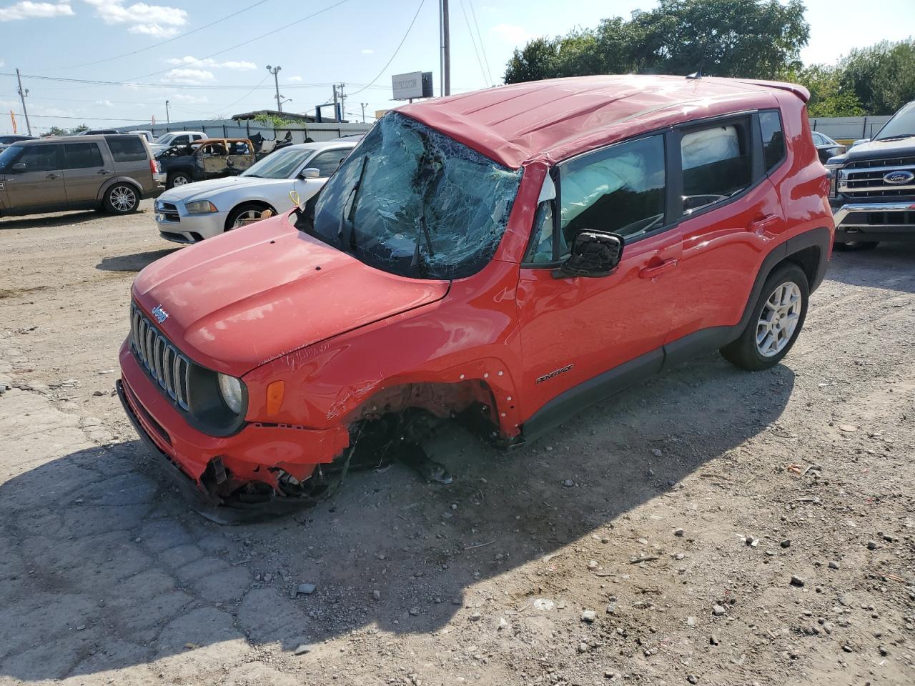 2023 JEEP Renegade