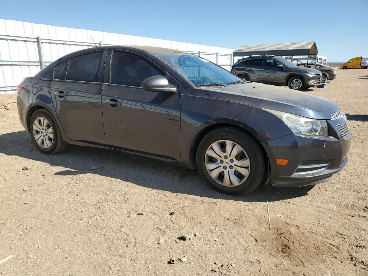 2014 CHEVROLET CRUZE