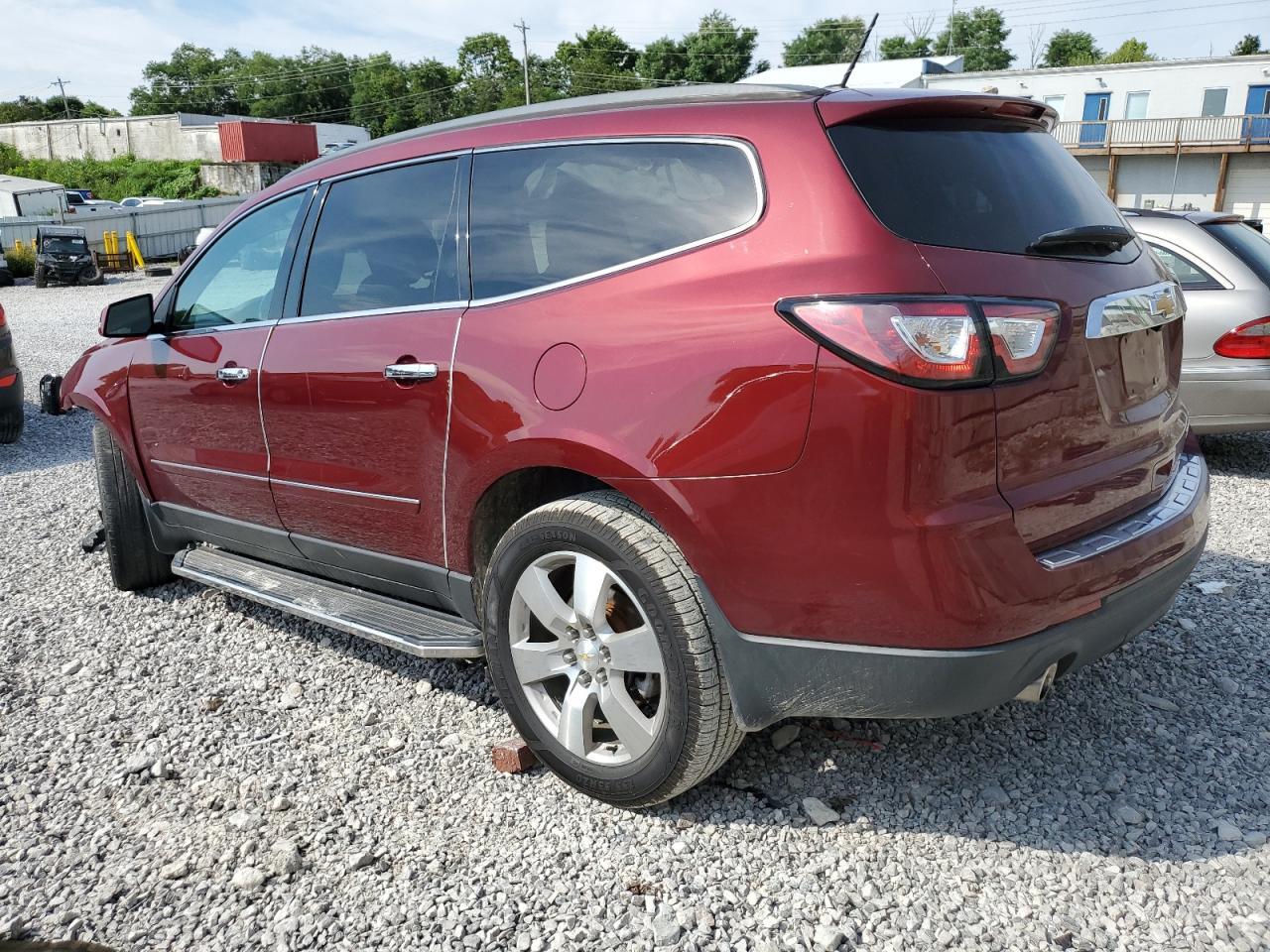 2015 CHEVROLET TRAVERSE