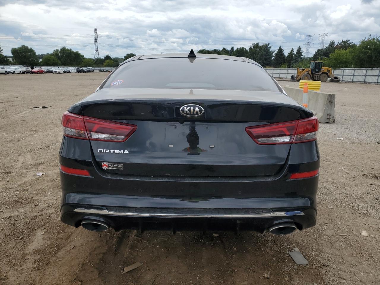 2020 KIA OPTIMA