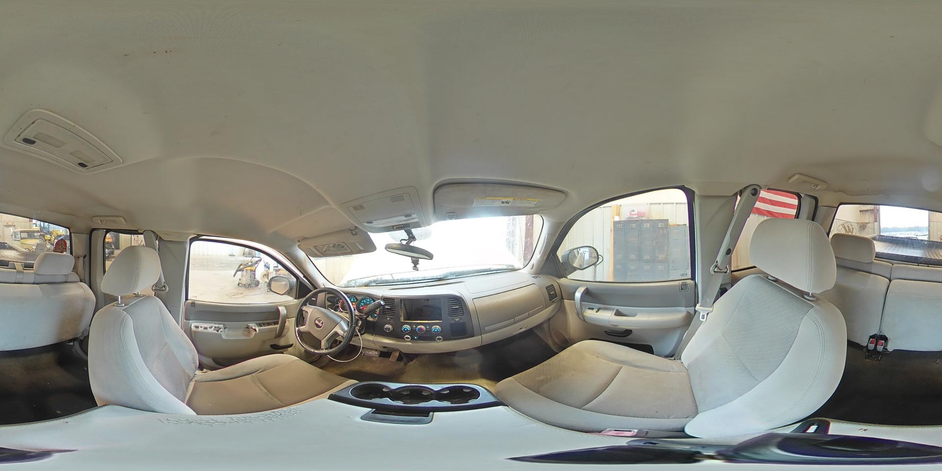 2009 GMC Sierra