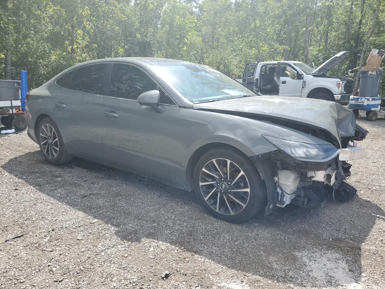 2020 HYUNDAI SONATA