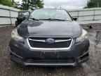 2015 SUBARU IMPREZA