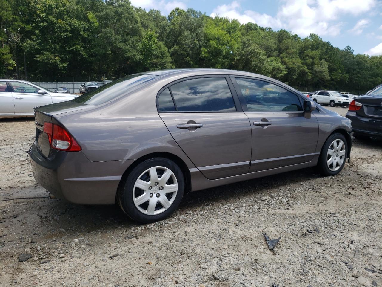 2011 HONDA CIVIC
