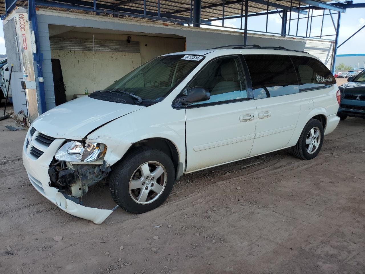 2007 DODGE GRAND CARAVAN