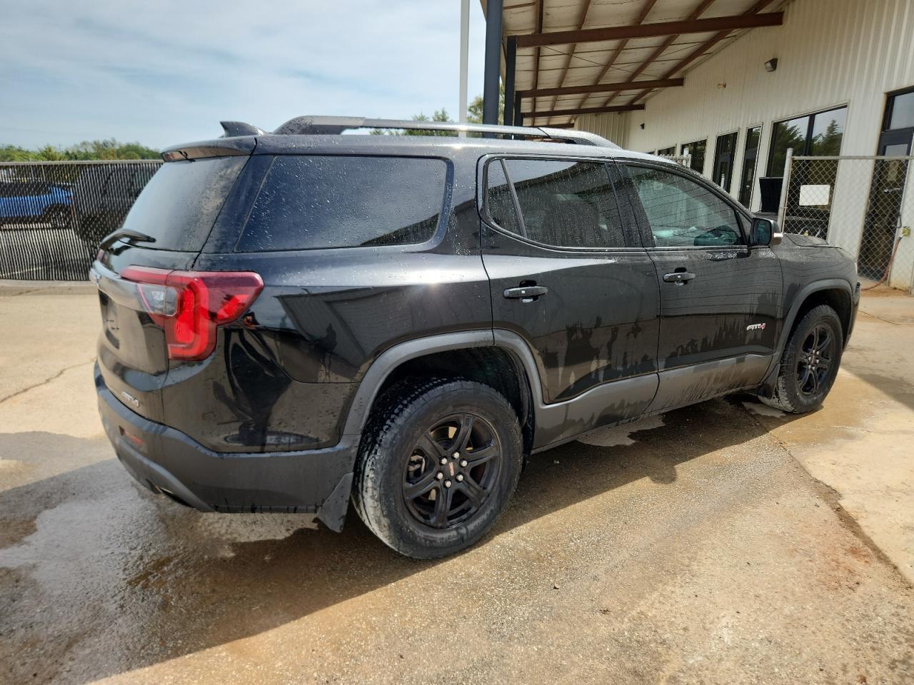 2020 GMC ACADIA