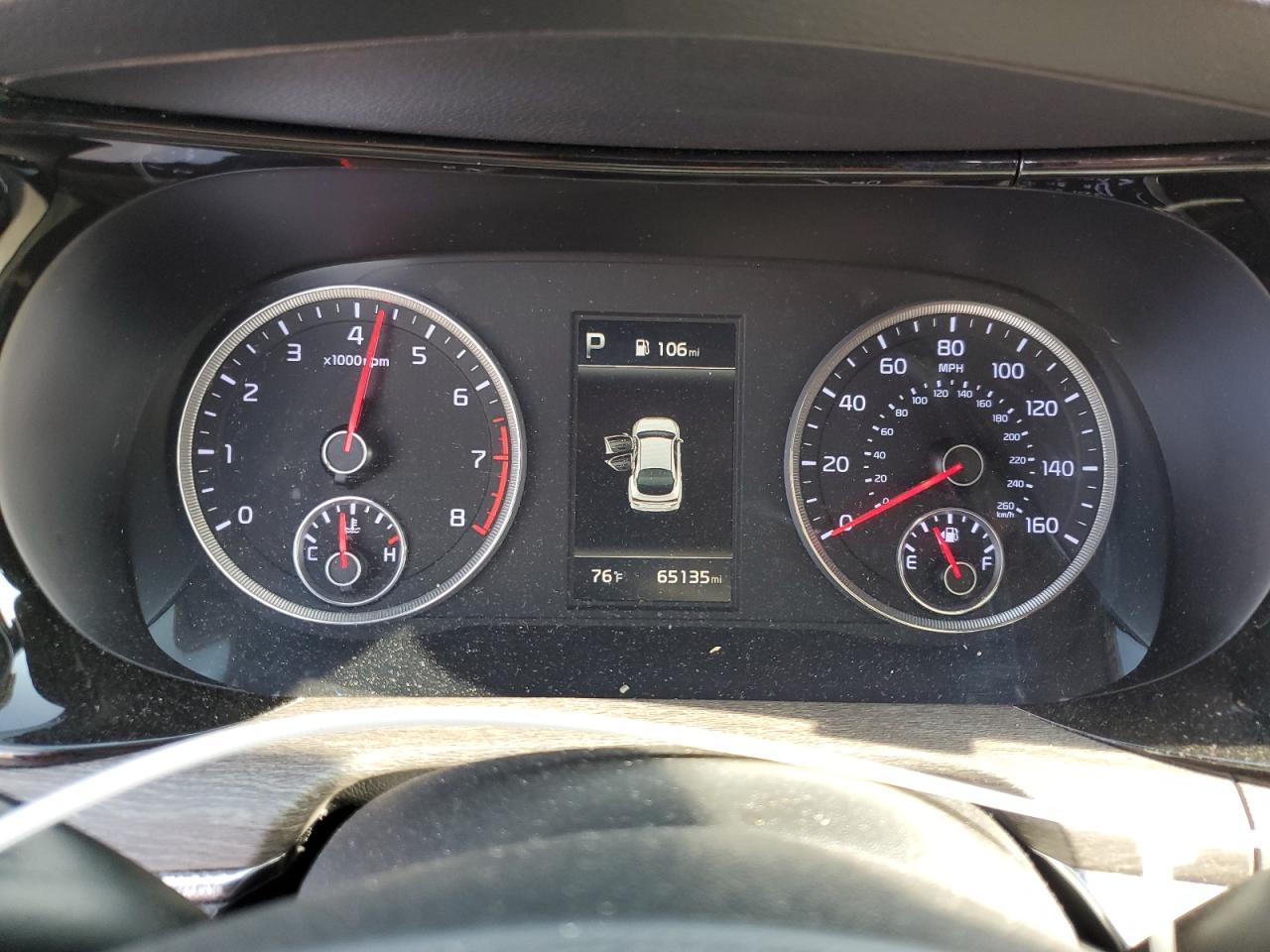 2021 KIA K5